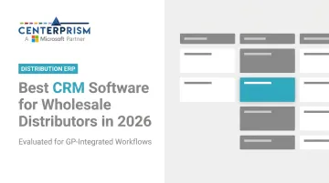 Best CRM Software for Wholesale Distributors in 2026