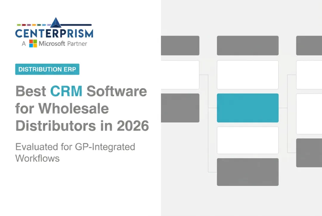 Best CRM Software for Wholesale Distributors in 2026