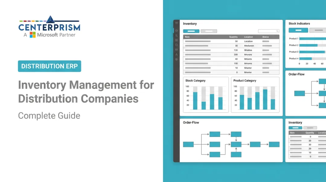 Inventory Management for Distribution Companies: Complete Guide