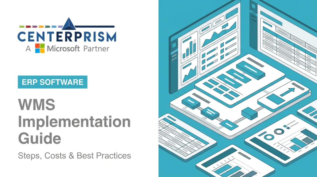 WMS Implementation Guide: Steps, Costs & Best Practices