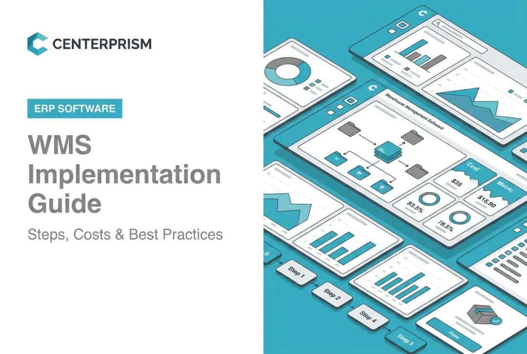 WMS Implementation Guide: Steps, Costs & Best Practices