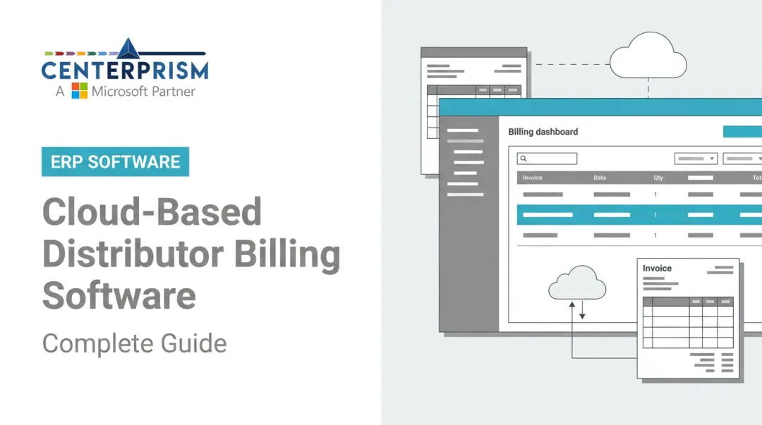 Cloud-Based Distributor Billing Software: Complete Guide