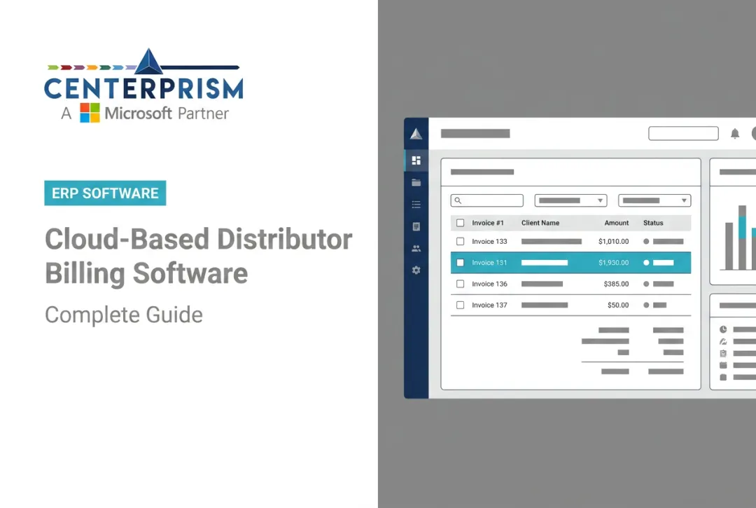 Cloud-Based Distributor Billing Software: Complete Guide