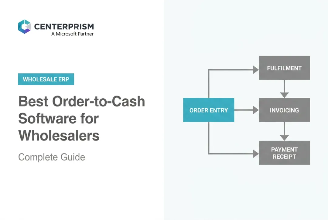 Best Order-to-Cash Software for Wholesalers: Complete Guide