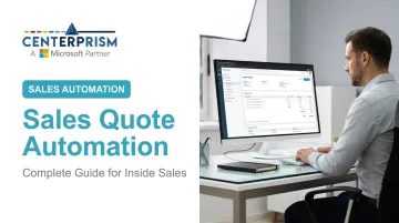 Sales Quote Automation: Complete Guide for Inside Sales