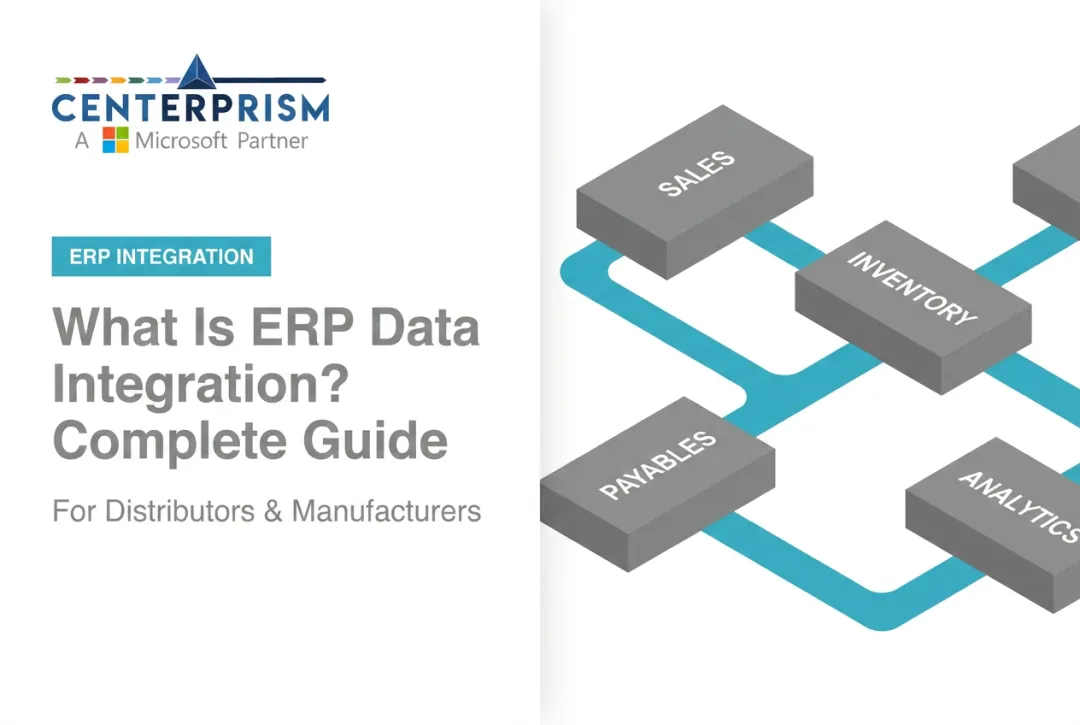 What Is ERP Data Integration? Complete Guide