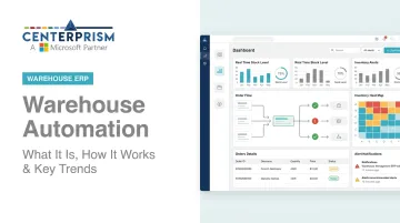 Warehouse Automation: What It Is, How It Works &amp; Key Trends