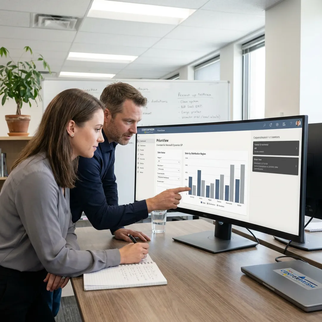 Field Service Management CRM Software