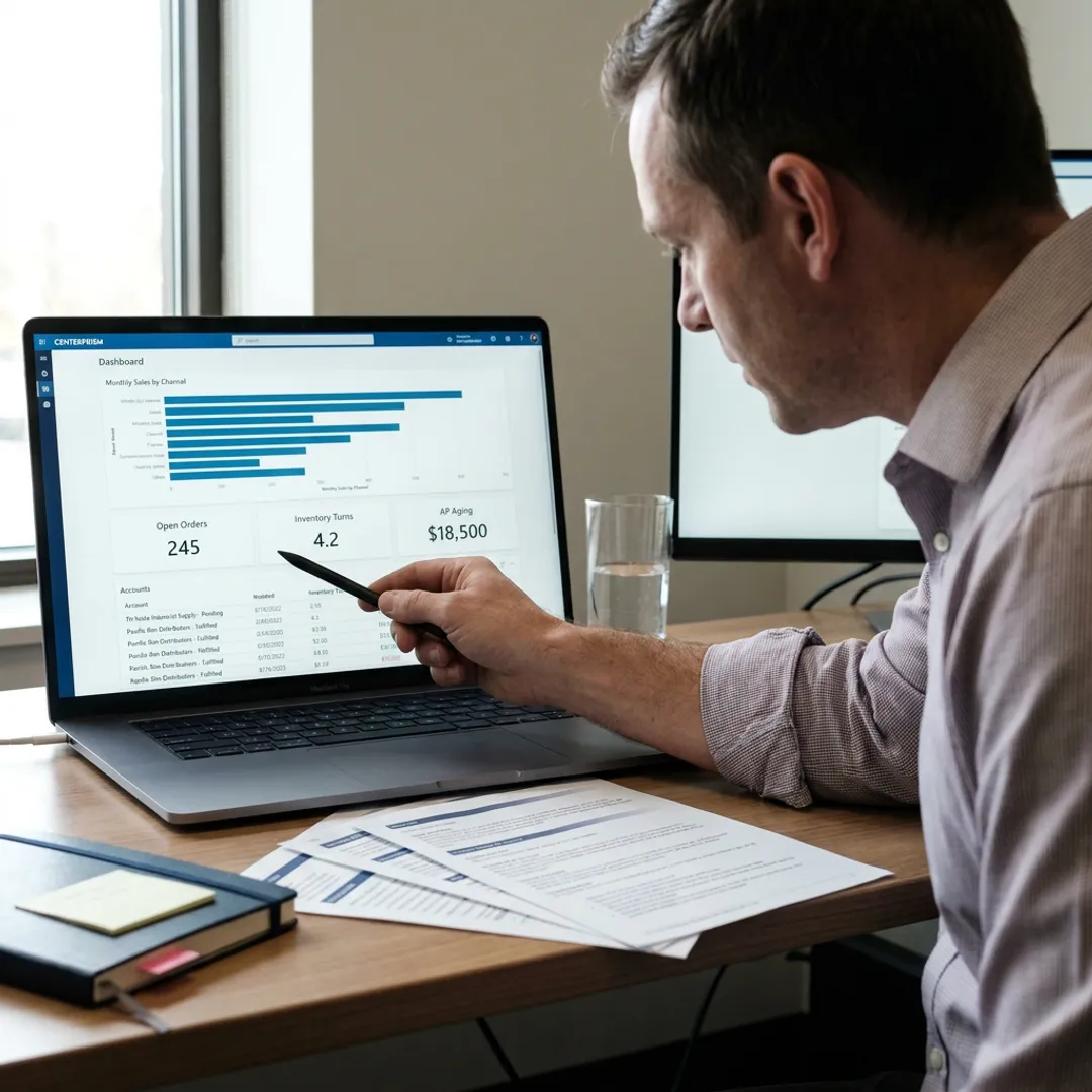 Mobile Work Order Management Software