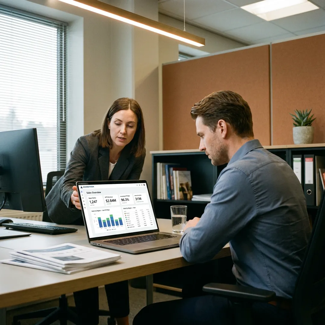 Cloud ERP Software Solutions