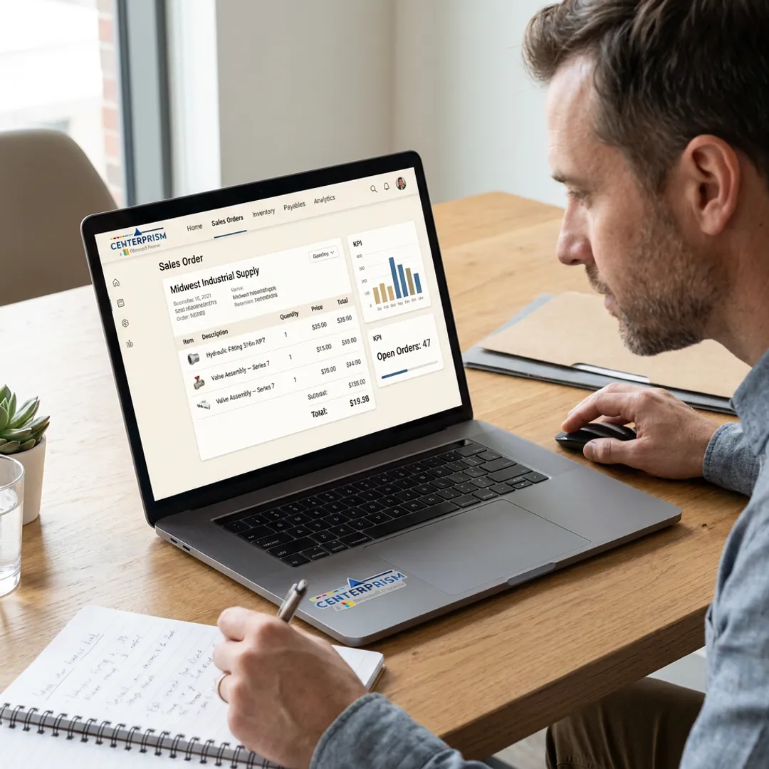 Sales Order Form Software & Templates