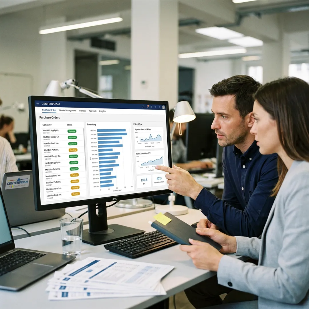 Purchase Order Management Software