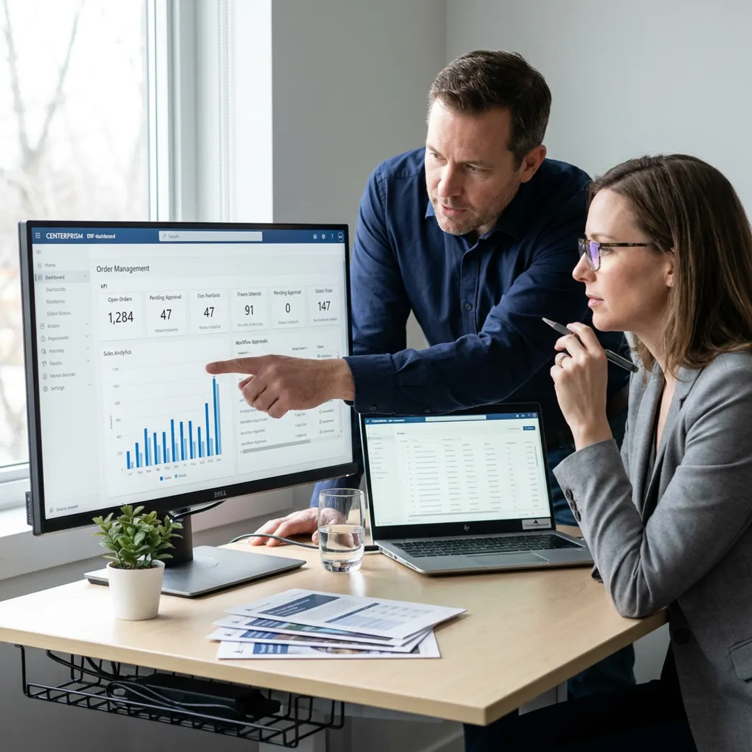 Document Automation & Order Management Software