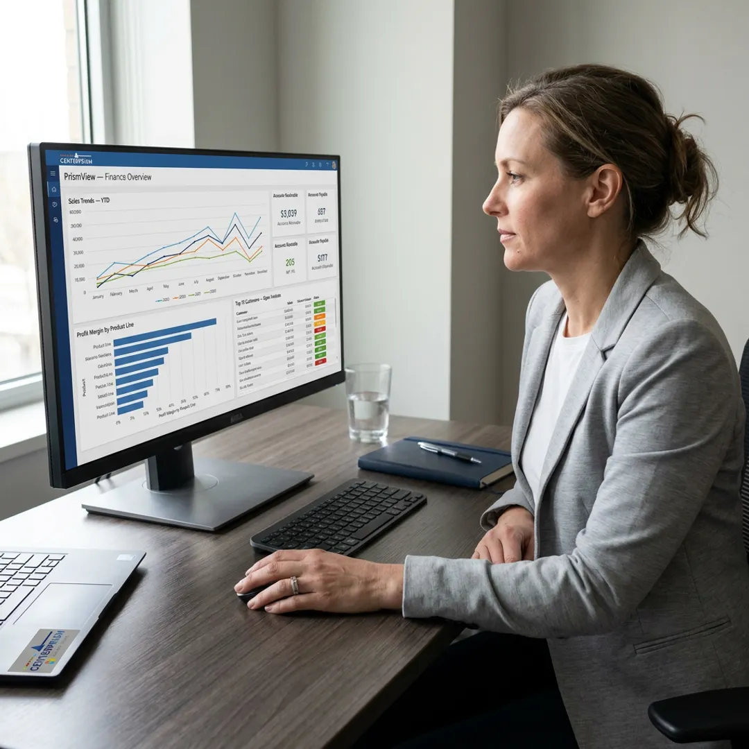 Finance Reporting Software Solutions
