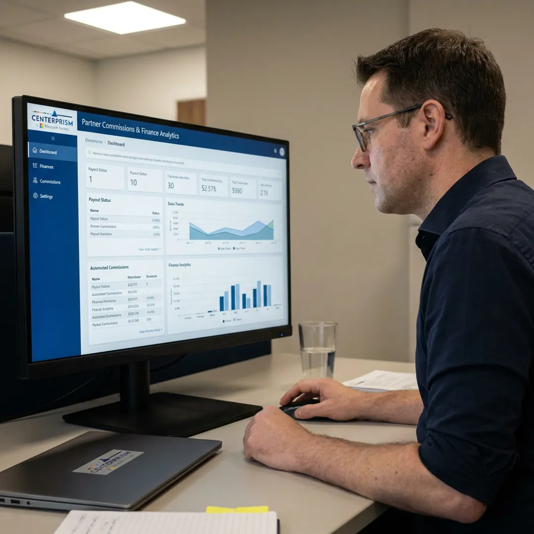 Partner Commission Software — Automate Accurate Payouts
