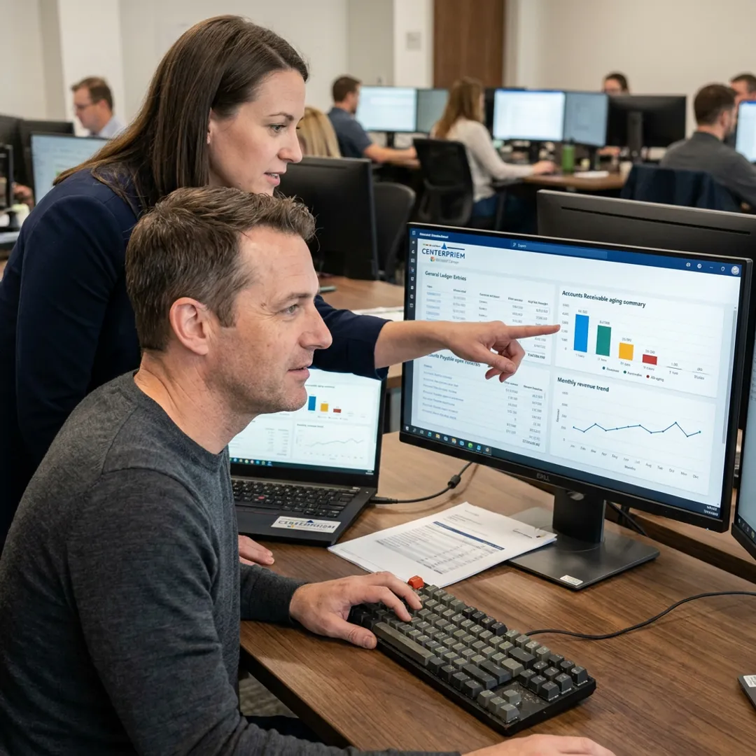 General Ledger Accounting Software
