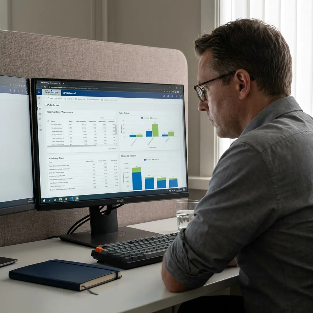 Hose & Accessory Distribution Software Solutions