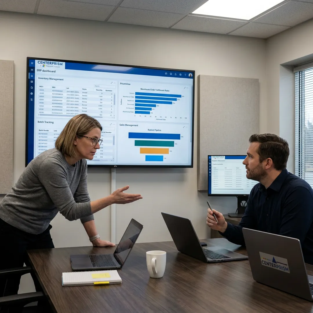 Dairy ERP Software to Streamline Production