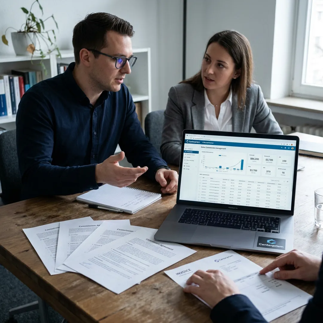 Sales Commission Agreement Templates & Samples