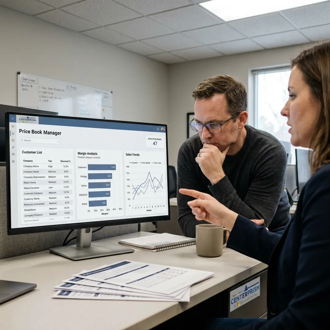 Digital Price Book Software — Pricing & Features