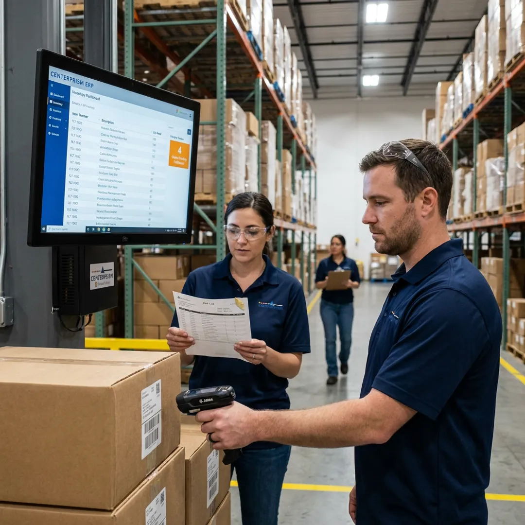 Order Fulfillment & Warehouse Storage Services