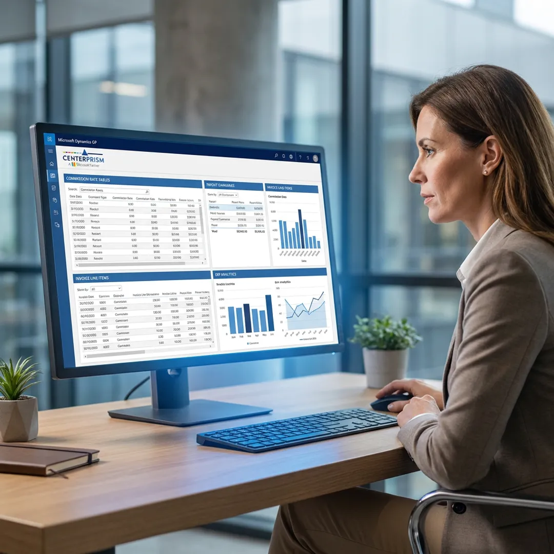 Sales Commission Management Software
