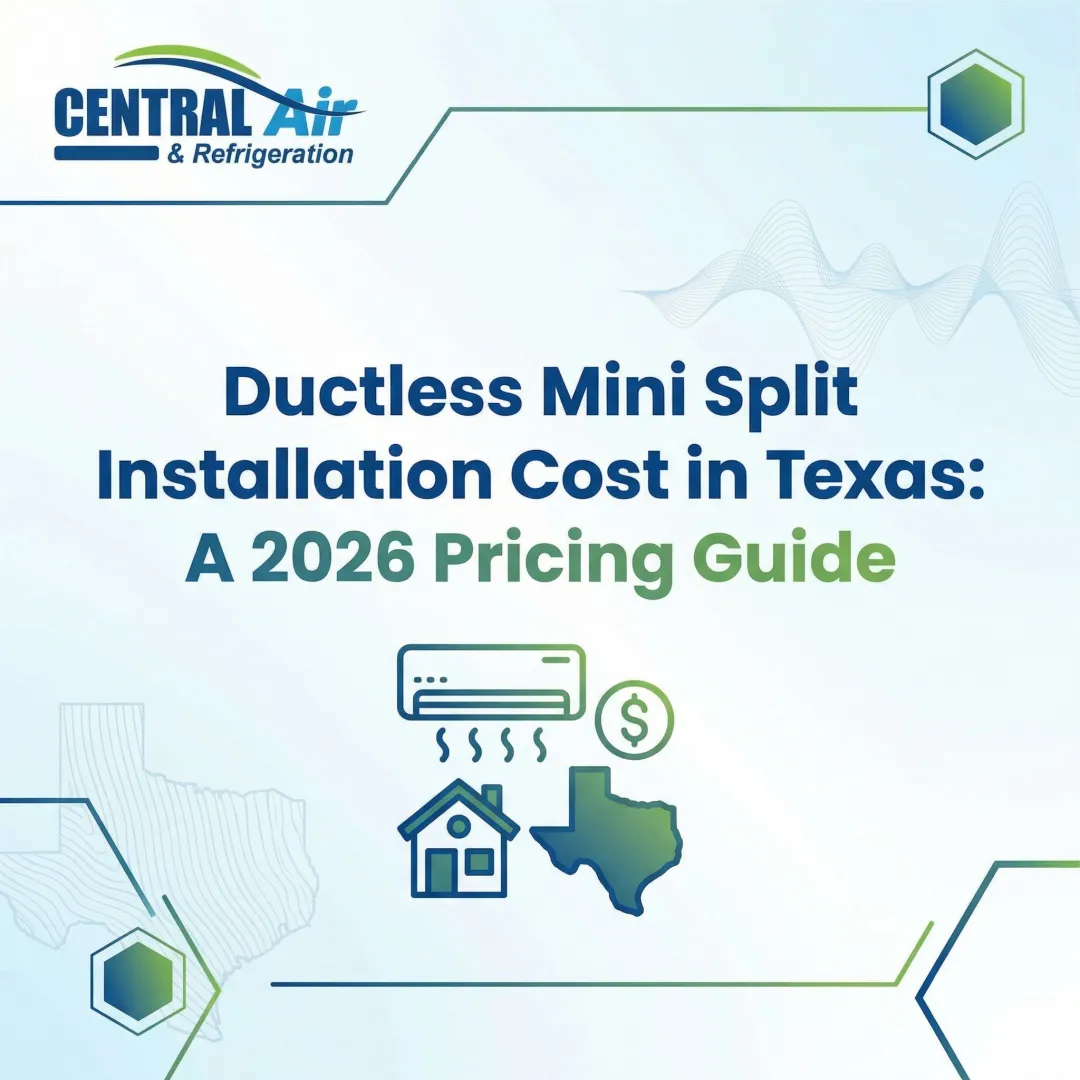 Ductless Mini Split Installation Cost in Texas: A 2026 Pricing Guide