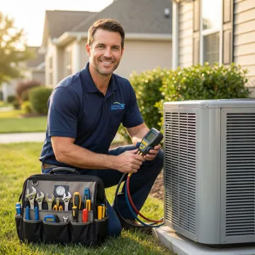 AC Service and Maintenance for Residential Systems