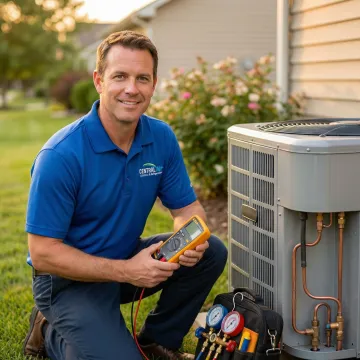 Air Conditioning Unit Service with 24/7 Professional Support