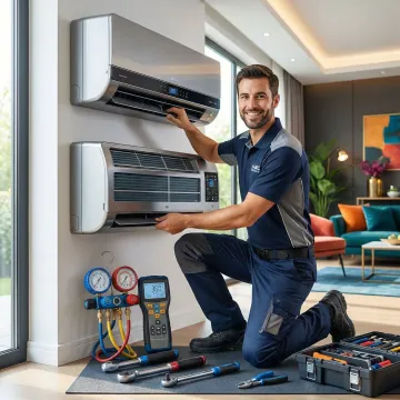 Heating and Cooling Contractors Near Me - Expert Service