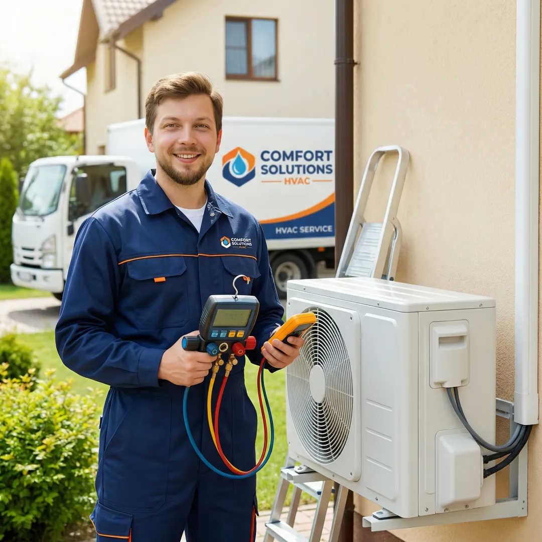 Heat Pump Repair in College Station TX – Certified HVAC Technicians for All Makes and Models