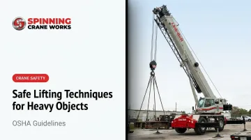 Safe Lifting Techniques for Heavy Objects: OSHA Guidelines