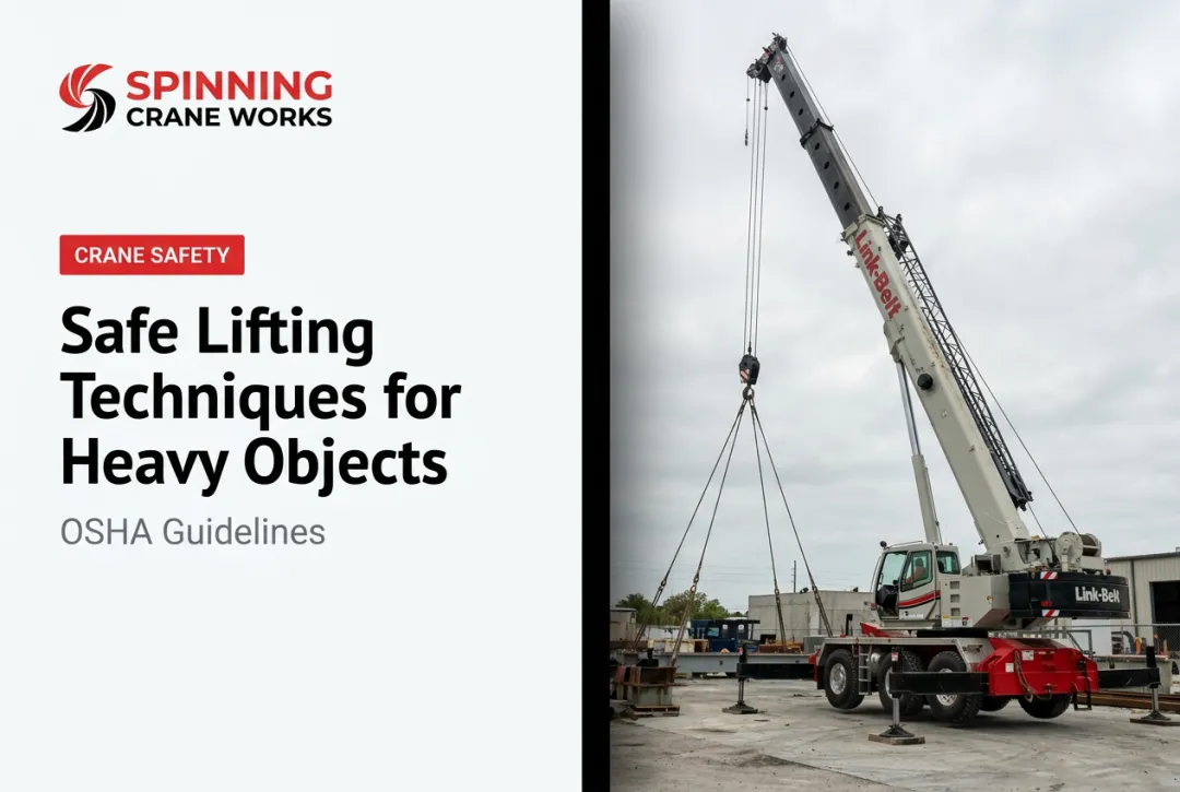 Safe Lifting Techniques for Heavy Objects: OSHA Guidelines