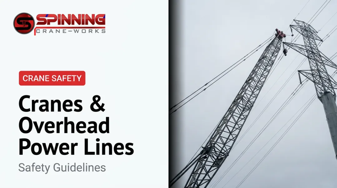 Cranes & Overhead Power Lines: Safety Guidelines