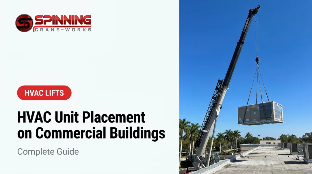 HVAC Unit Placement on Commercial Buildings: Complete Guide