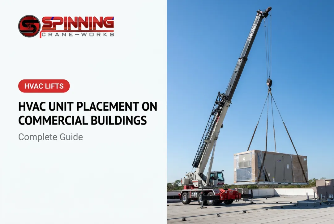 HVAC Unit Placement on Commercial Buildings: Complete Guide