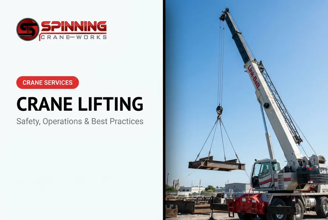 Crane Lifting: Safety, Operations & Best Practices