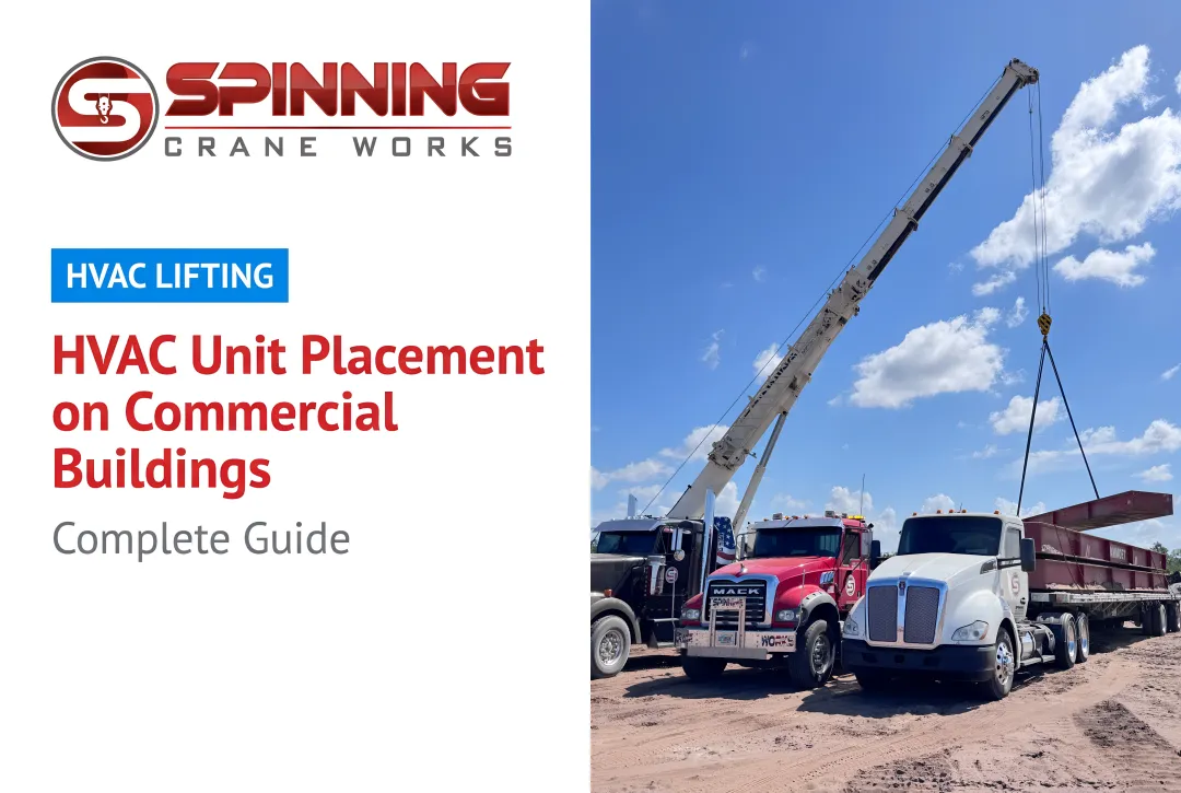 HVAC Unit Placement on Commercial Buildings: Complete Guide