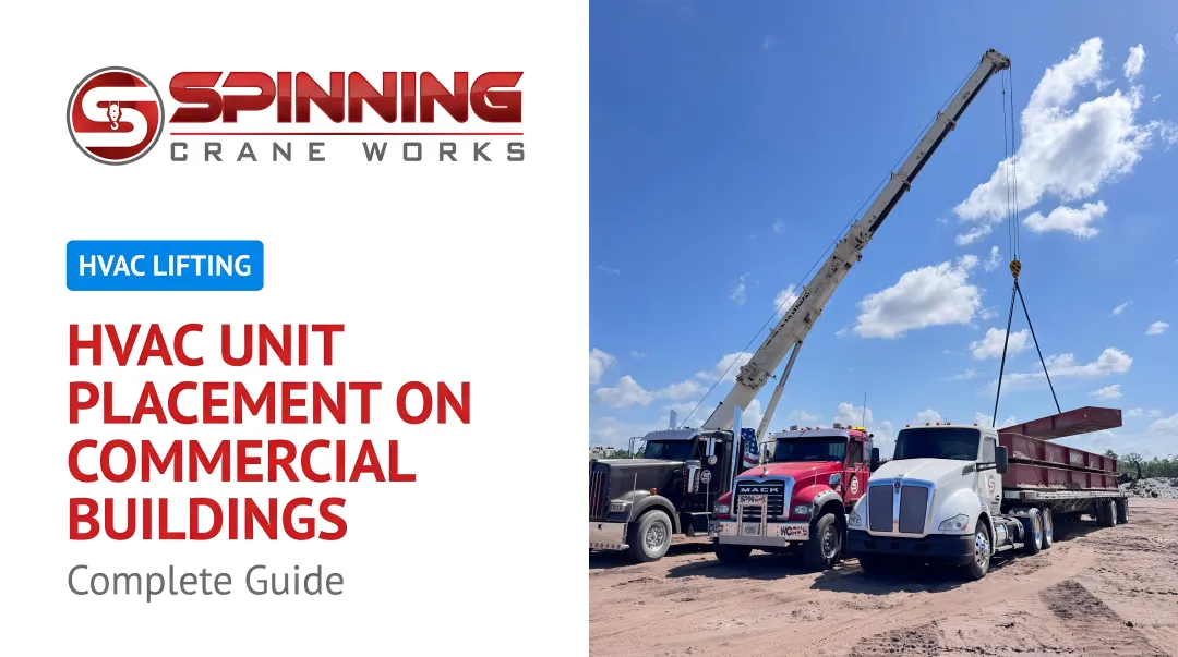 HVAC Unit Placement on Commercial Buildings: Complete Guide