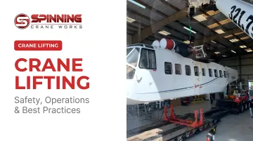 Crane Lifting: Safety, Operations & Best Practices