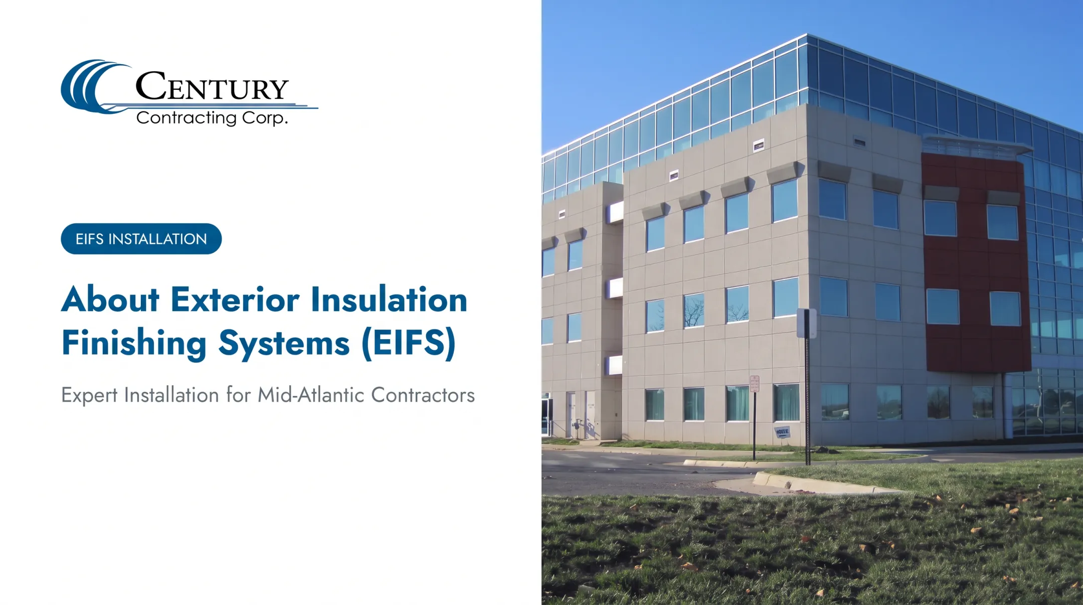 About Exterior Insulation Finishing Systems (EIFS)