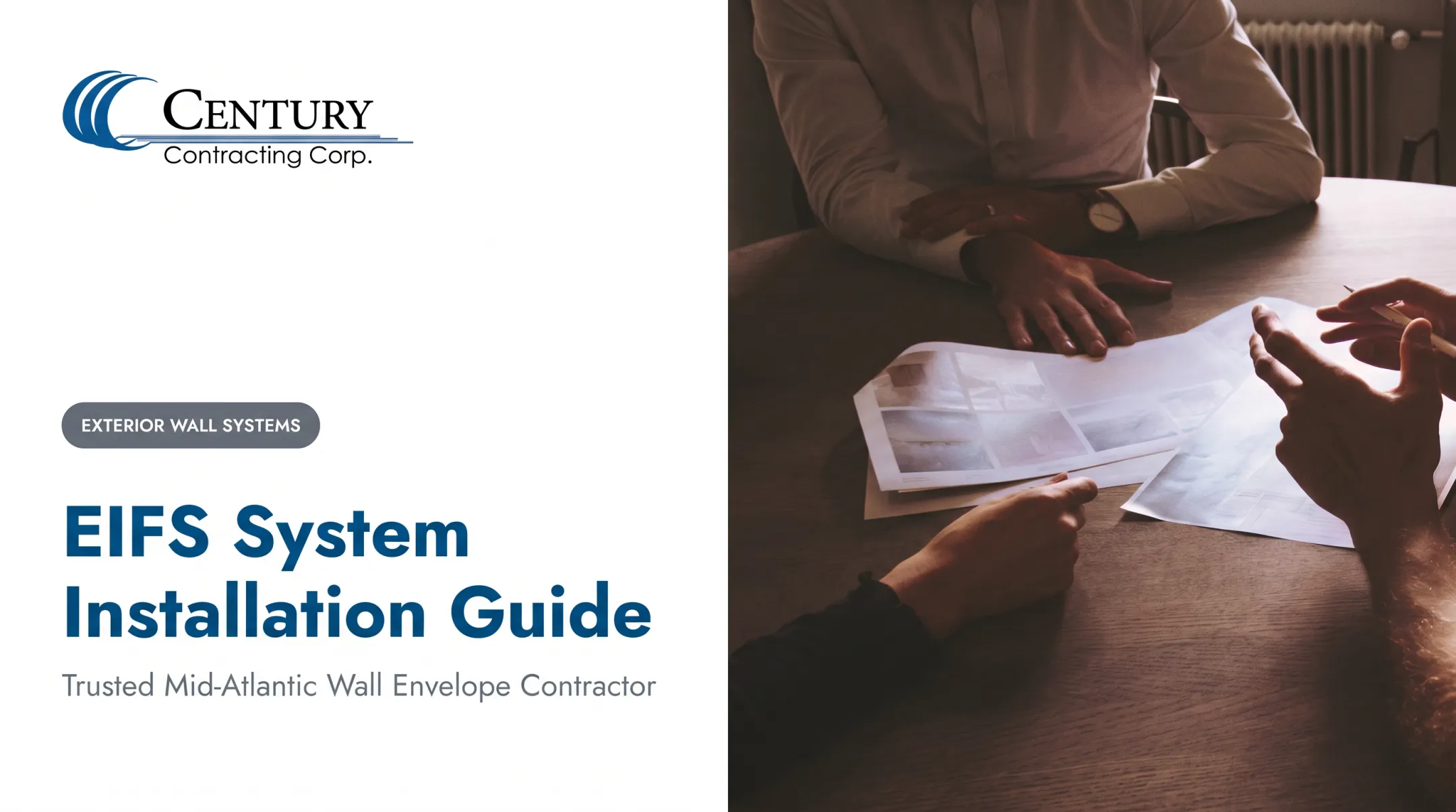 EIFS System Installation Guide