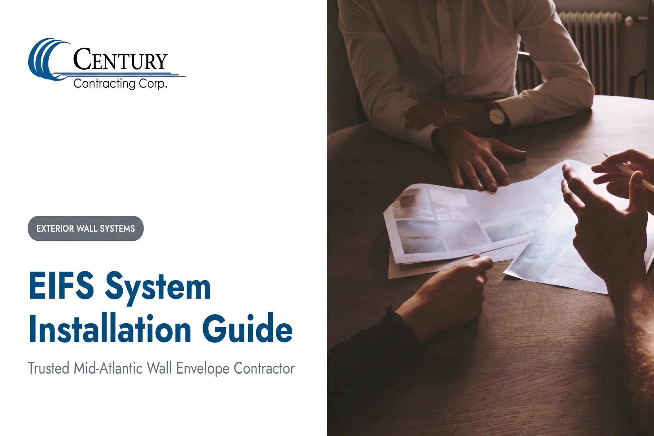 EIFS System Installation Guide