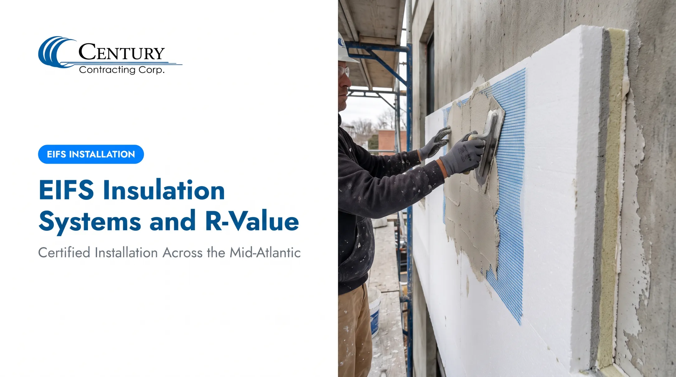EIFS Insulation Systems and R-Value