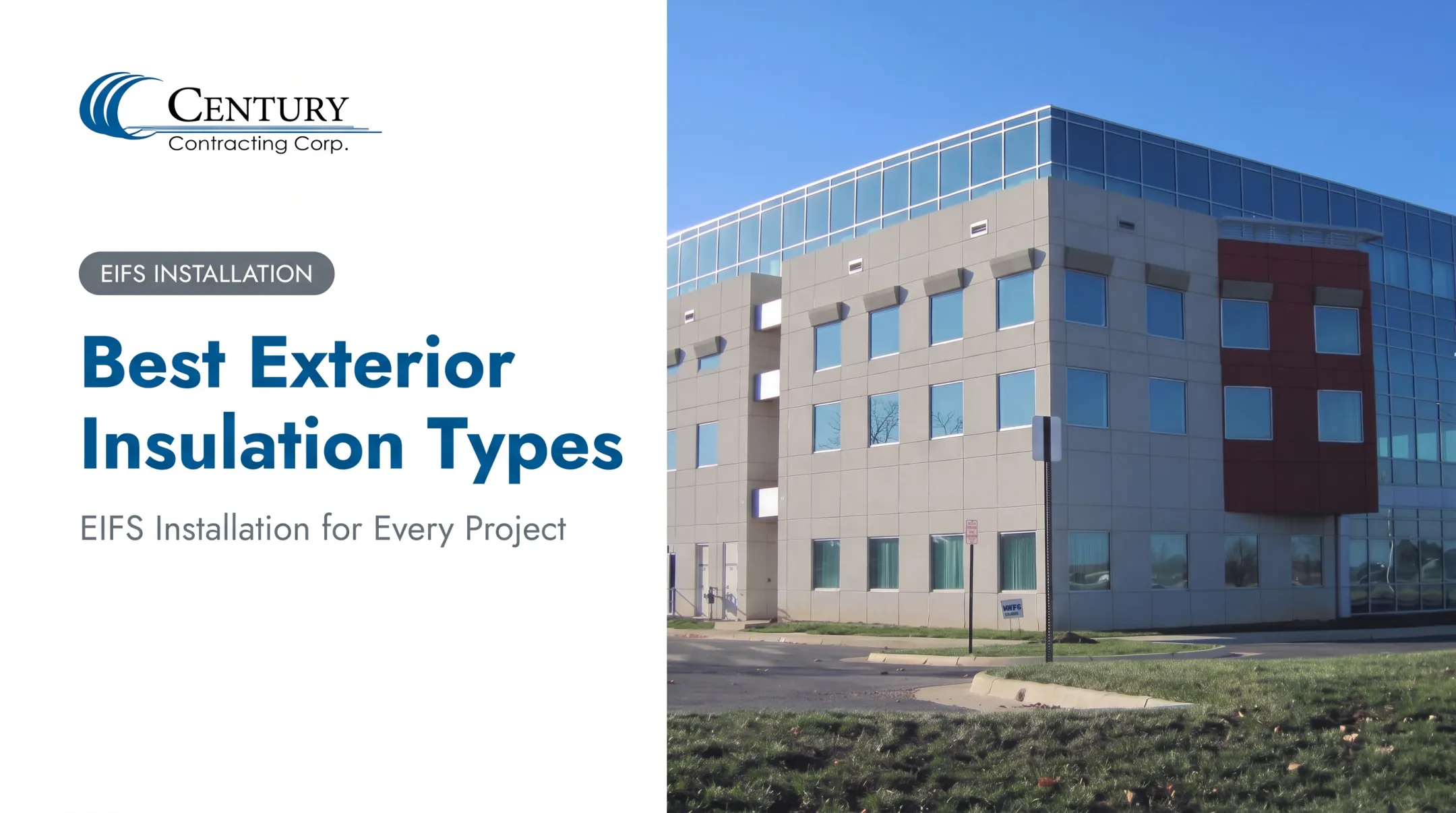 Best Exterior Insulation Types