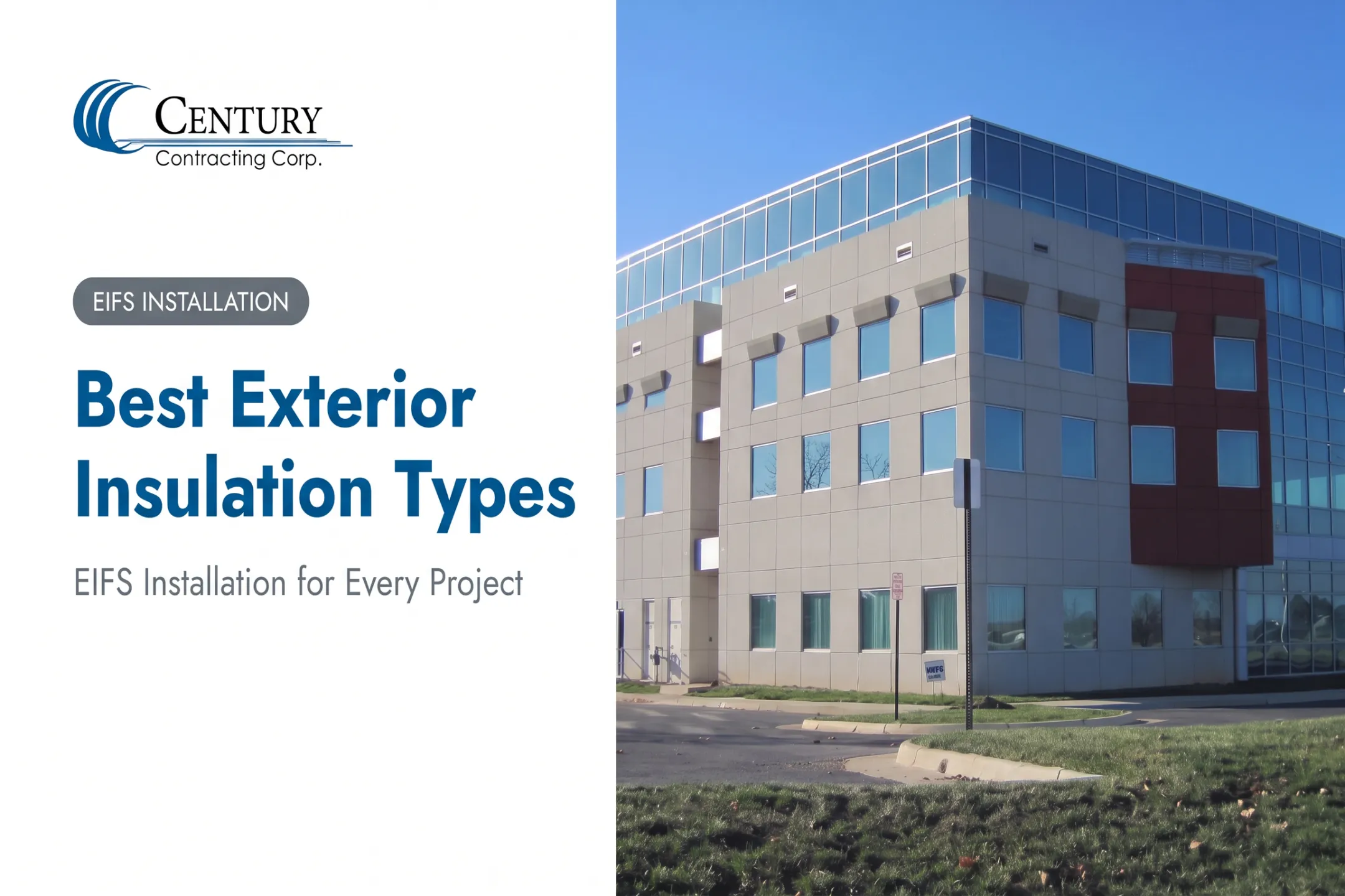 Best Exterior Insulation Types