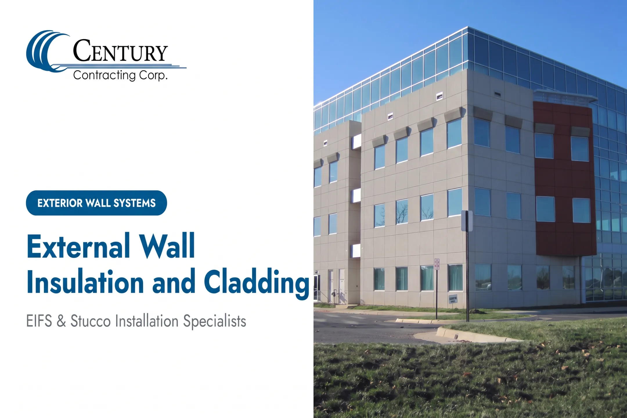 External Wall Insulation and Cladding