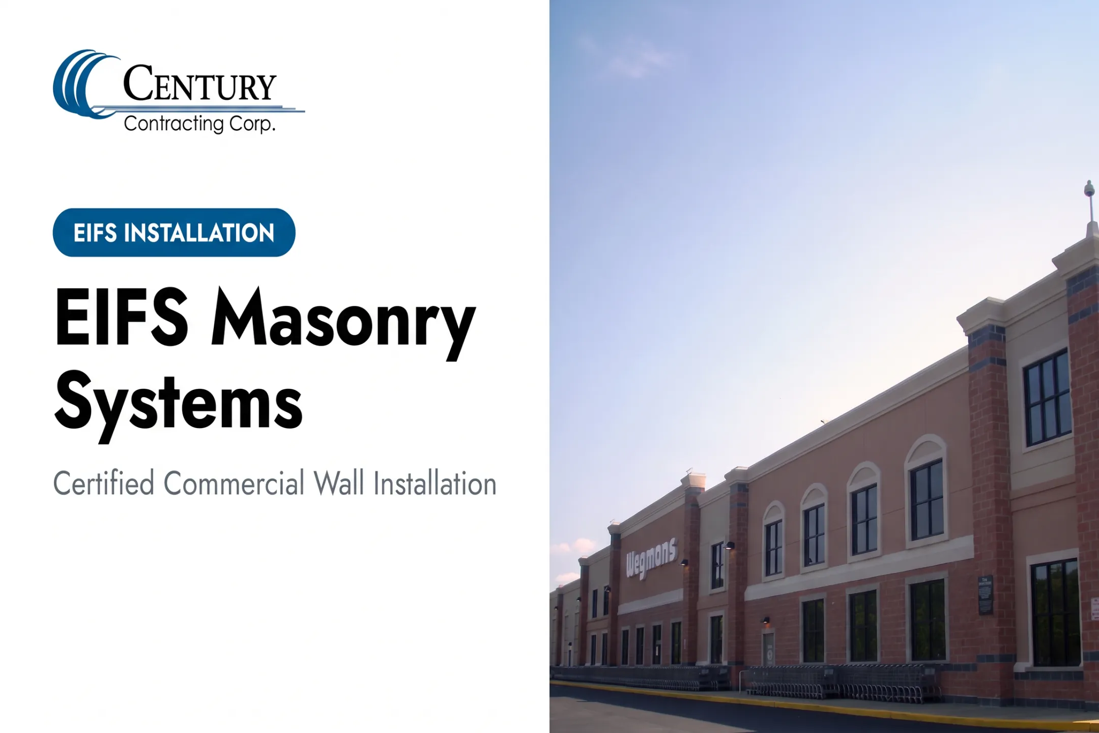 EIFS Masonry Systems