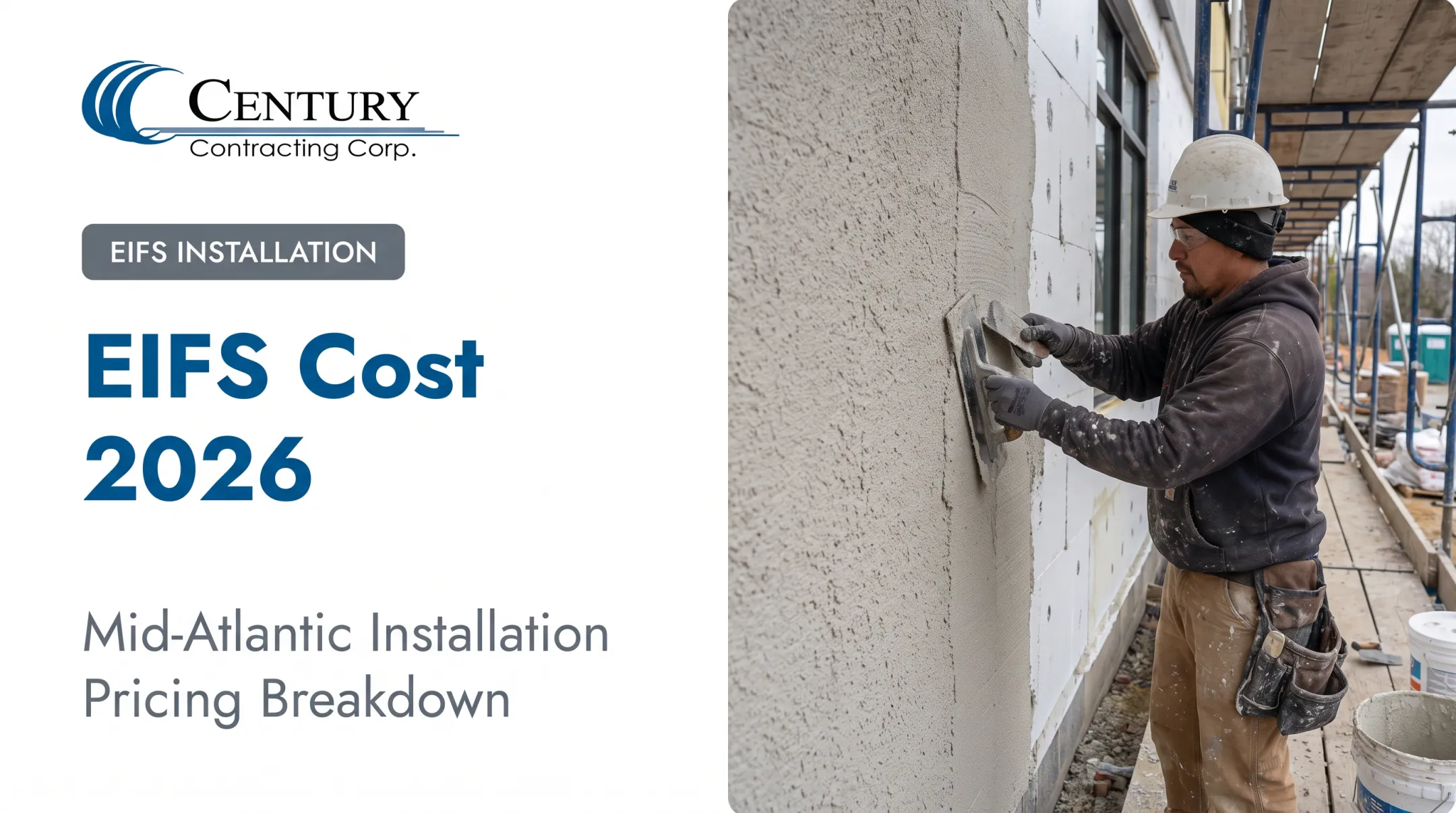 EIFS Cost 2026