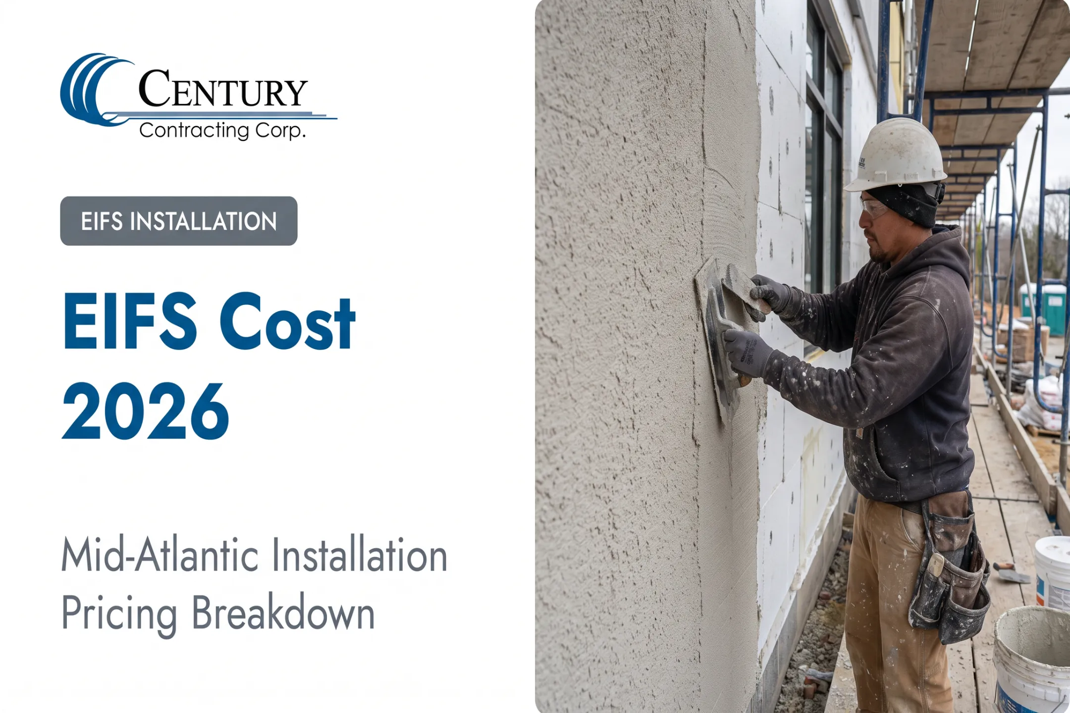 EIFS Cost 2026